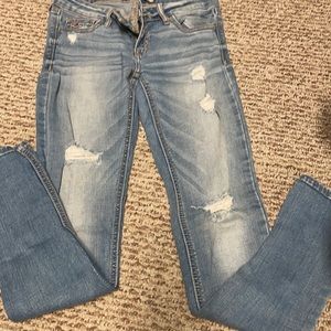Hollister jeans